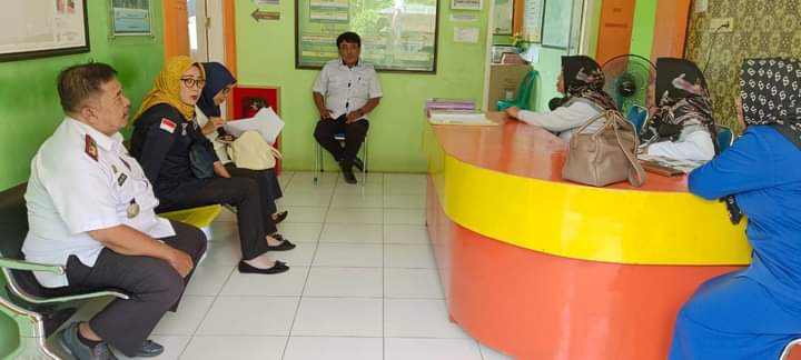 Dinas PPKB Parepare Turun ke Kelurahan Koordinasikan Data Stunting